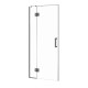 1000*1950mm Gunmetal Grey Frameless Shower Door Only