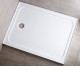 1200x800mm Rectangle Shower Tray Center/Side Waste