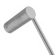 Lattice Edition Luxury Knurled Brushed Nickel Hand Towel Holder Towel Rail Stainless Steel 304