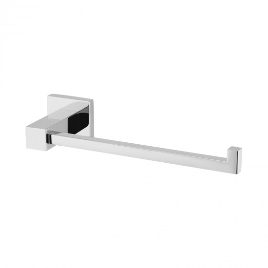 Ottimo Chrome Towel Hook Ring 250mm