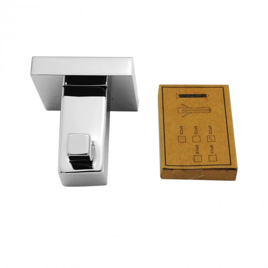 Ottimo Chrome Robe Hook