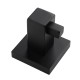 Ottimo Nero Black Robe Hook Holder