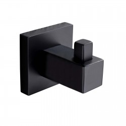 Ottimo Nero Black Robe Hook Holder