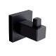 Ottimo Nero Black Robe Hook Holder