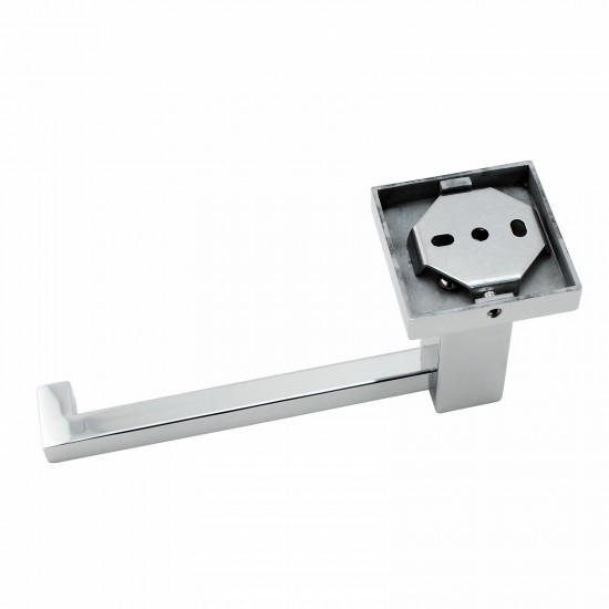 Ottimo Chrome Toilet Roll Paper Holder