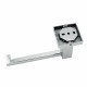 Ottimo Chrome Toilet Roll Paper Holder