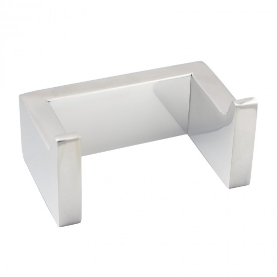 Omar Chrome Robe Hook