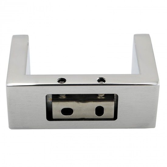 Omar Chrome Robe Hook