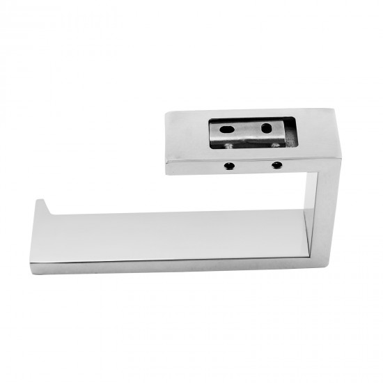 Omar Chrome Toilet Paper Holder Toilet Roll Holder