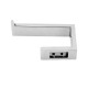 Omar Chrome Toilet Paper Holder Toilet Roll Holder