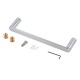 300mm Rumia Chrome Single Towel Holder Stainless Steel 304
