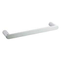 300mm Rumia Chrome Single Towel Holder Stainless Steel 304