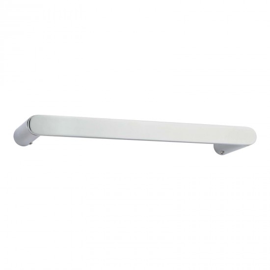 300mm Rumia Chrome Single Towel Holder Stainless Steel 304