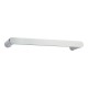 300mm Rumia Chrome Single Towel Holder Stainless Steel 304