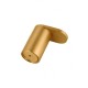 Stainless Steel Brushed Yellow Gold Robe Hook Wall Mounted
