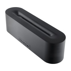 7 Color Light Flame Aroma Diffuser Ultrasonic Essential Oil Diffuser with  3 Timer Settings for Home Bedroom Black