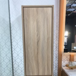 1600mm HEIGHT PLYWOOD TALL CABINET LIGHT OAK