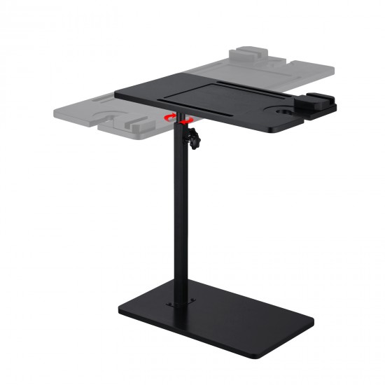 Side End C Table Sofa Bed Stand Spa Rack Caddy Bathtub Tray Wine Glass Holder