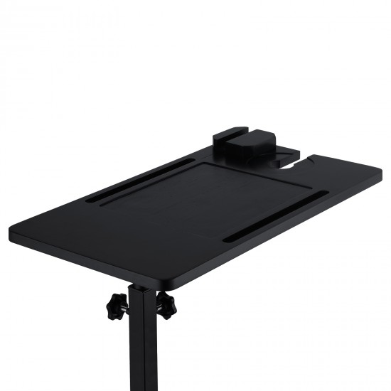 Side End C Table Sofa Bed Stand Spa Rack Caddy Bathtub Tray Wine Glass Holder