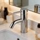 FELTON HALO Basin Mixer in Chrome Full Pressure Bathroom Tapware