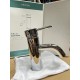 FELTON HALO Basin Mixer in Chrome Full Pressure Bathroom Tapware