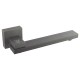 Gunmetal Grey Bath/Basin Swivel Wall Mounted Spouts Tapware Bathtub Faucet