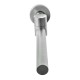 Euro Round Brushed Nickel Bathtub/Basin Swivel Wall Spouts Tapware Bathtub Faucet