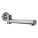 Euro Round Brushed Nickel Bathtub/Basin Swivel Wall Spouts Tapware Bathtub Faucet