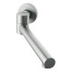 Euro Round Brushed Nickel Bathtub/Basin Swivel Wall Spouts Tapware Bathtub Faucet