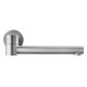 Euro Round Brushed Nickel Bathtub/Basin Swivel Wall Spouts Tapware Bathtub Faucet