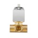 Ottimo/Omar Chrome Shower Wall Mixer