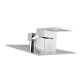 Ottimo/Omar Chrome Bath/Shower Mixers Diverter