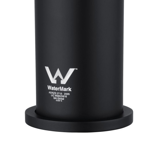 Lattice Edition Matt Black Bathroom Basin Mixer Tap Black Tap