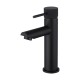 Lattice Edition Matt Black Bathroom Basin Mixer Tap Black Tap