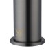 Lattice Edition Solid Brass Gunmetal Grey Basin Mixer Tap Bathroom Vanity Tap
