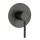 Gunmetal Grey Round Wall Mixer(FA0126GMG)  + $130.00 