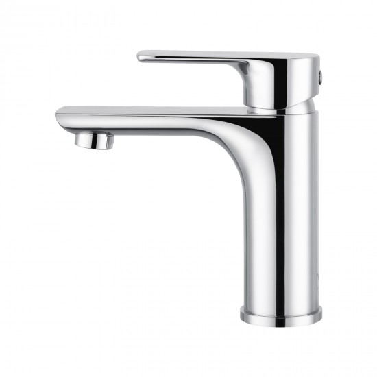 Chrome Basin Mixer Tap