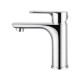 Chrome Basin Mixer Tap