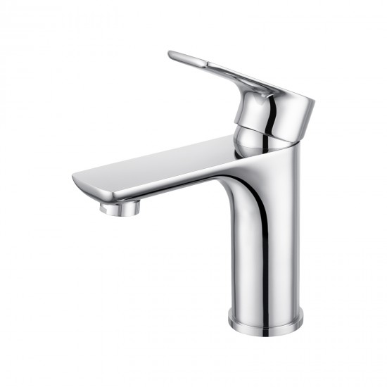 Chrome Basin Mixer Tap