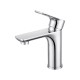Chrome Basin Mixer Tap