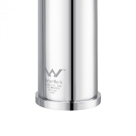 Chrome Basin Mixer Tap