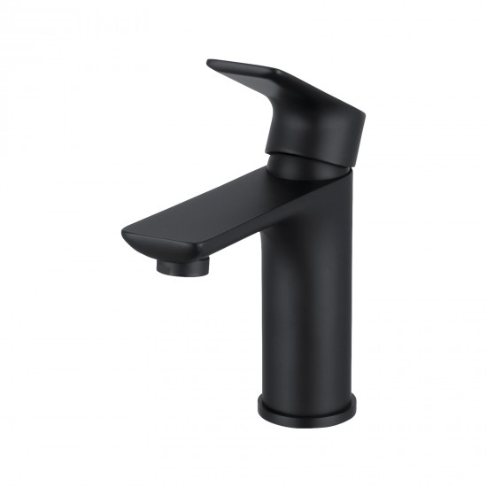Nero Black Basin Mixer Bathroom Tapware