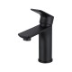 Nero Black Basin Mixer Bathroom Tapware