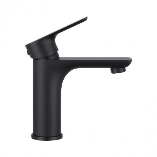 Nero Black Basin Mixer Bathroom Tapware