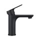Nero Black Basin Mixer Bathroom Tapware