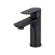 Nero Black Basin Mixer Bathroom Tapware