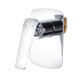 Norico Eden Chrome Shower/Bath Wall Mixers Tapware