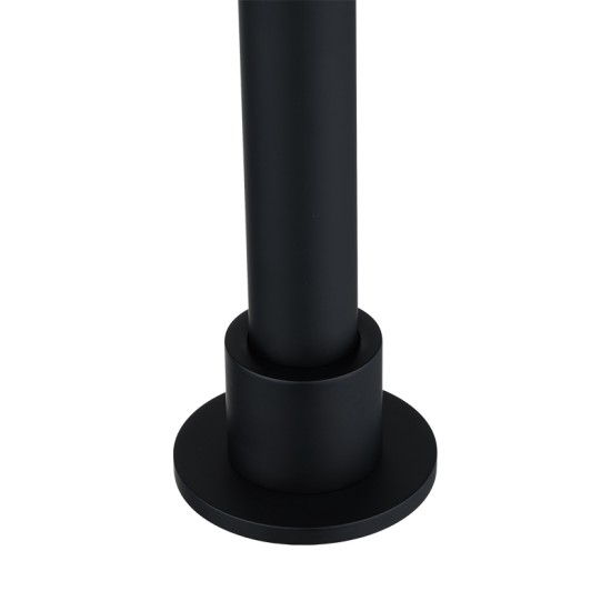 Lattice Edition Progressive Hob Kitchen Sink Mixer Set Gooseneck Basin Mixer Tap Matte Black