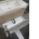 900mmx460mm Floor Standing MDF Vanity Single Polymarble Basin