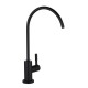 Premium SUS304 Water Filter Stainless Steel Tap RO Drinking Ceramic Disc Faucet Matt Black